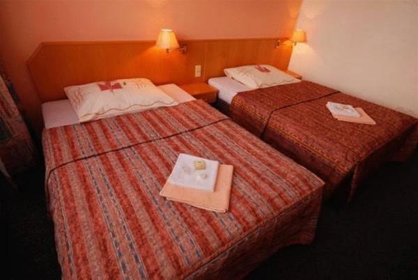 Hotel A-sport Brünn