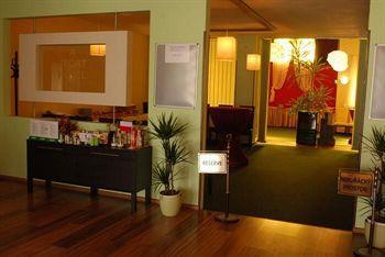 A-sport Hotel Brünn