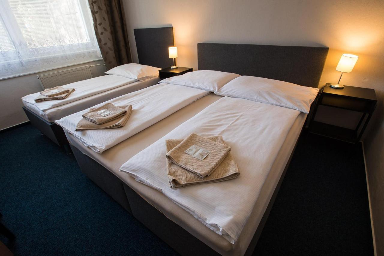 Hotel A-sport Brünn