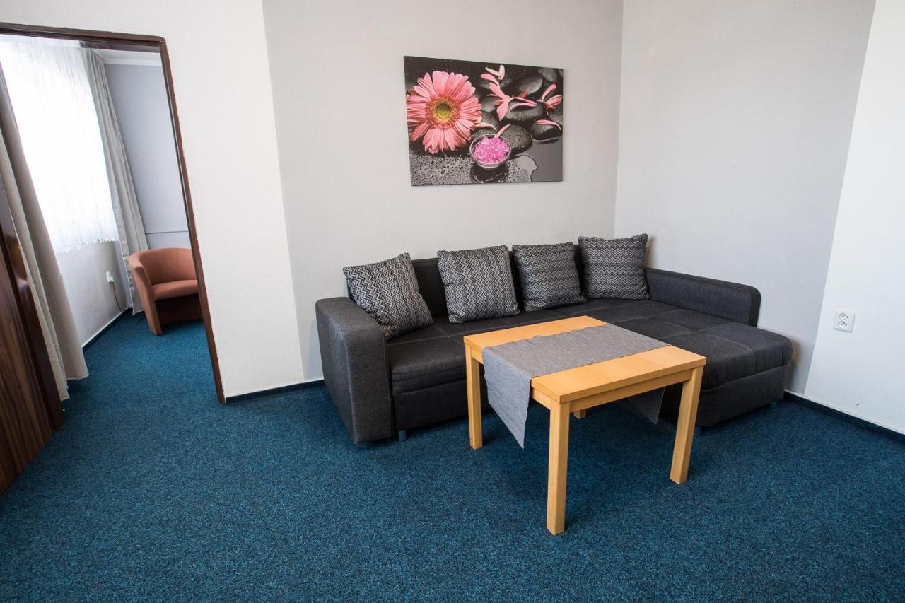 A-sport Hotel Brünn